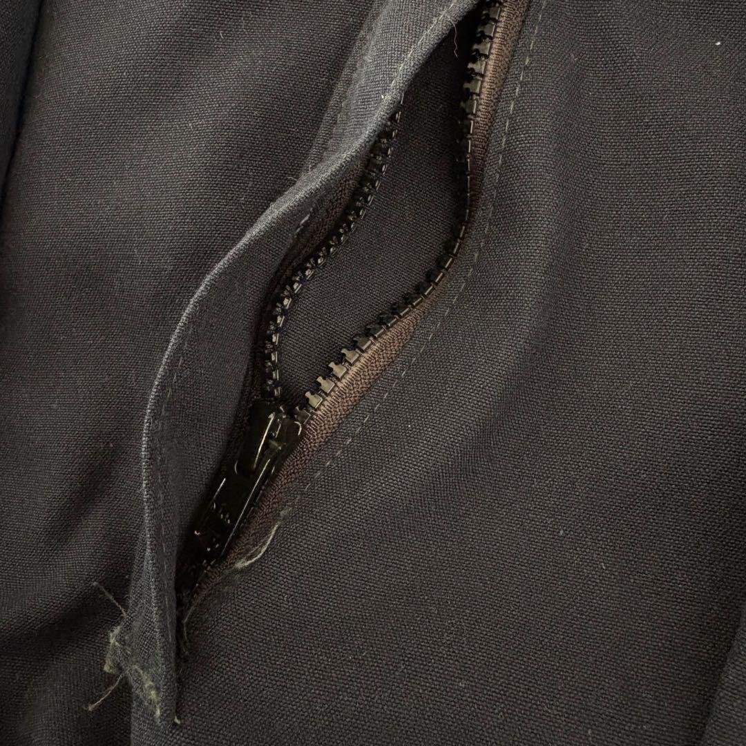 USN シップボードジャケット ネイビー 米軍実物