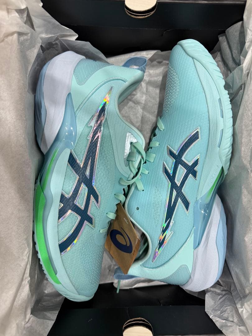 asics SWIFTACE YUKI 28.5 新品未使用 河村