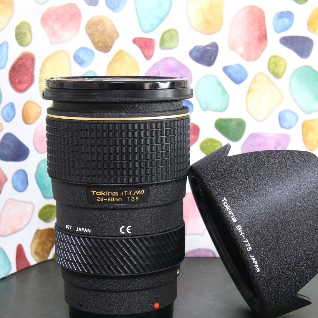 ♥︎◇Tokina AT-X PRO 28-80mm F2.8 SONY