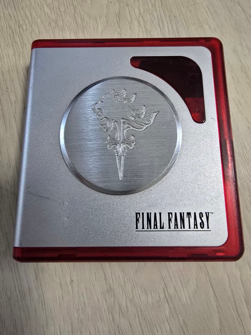 コカコーラ✕ファイナルファンタジー コラボMDプレーヤー