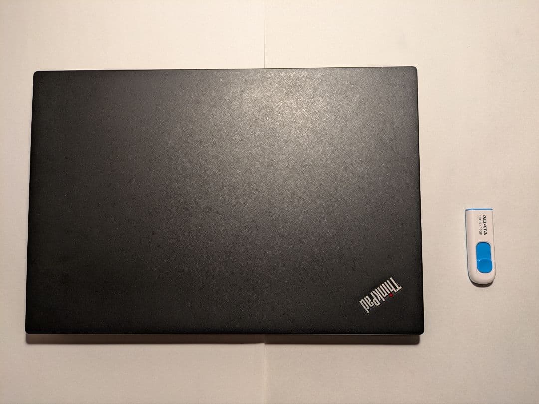 ジャンク品 ThinkPad x280