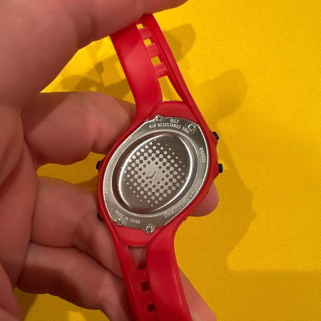 最終値下げ 〜00s NIKE スポーツウォッチ 腕時計