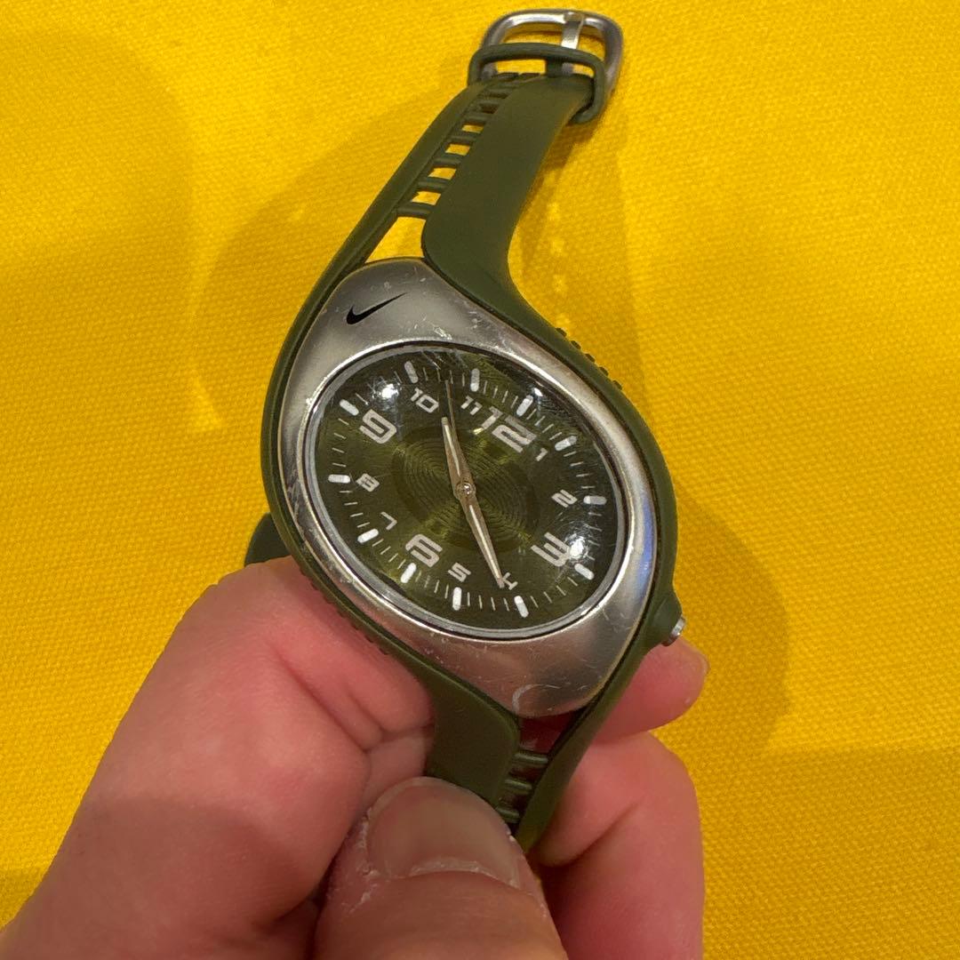 最終値下げ 〜00s NIKE スポーツウォッチ 腕時計