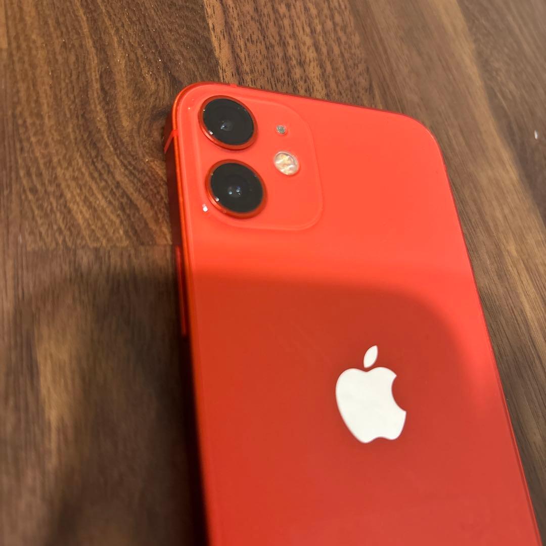 D*z様 iPhone 12 mini 64GB オレンジ