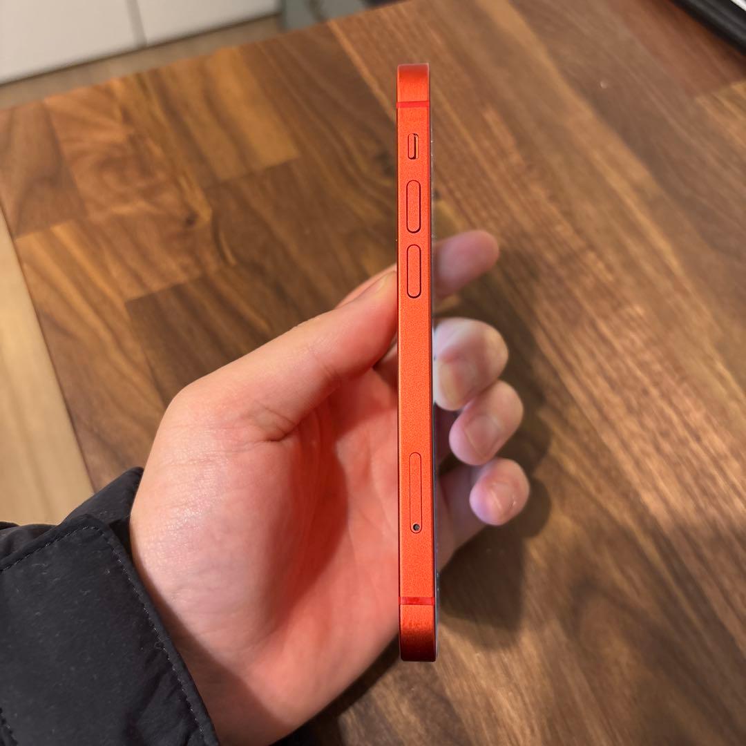 D*z様 iPhone 12 mini 64GB オレンジ