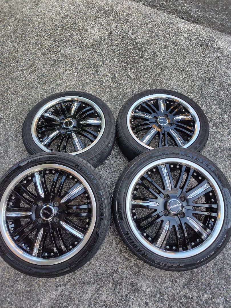 のりさん専用　クラブリネア2本