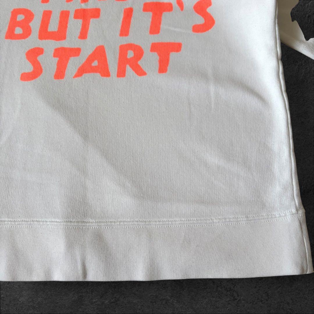 maison margielaマルジェラ 21SS AIDS パーカー プリント