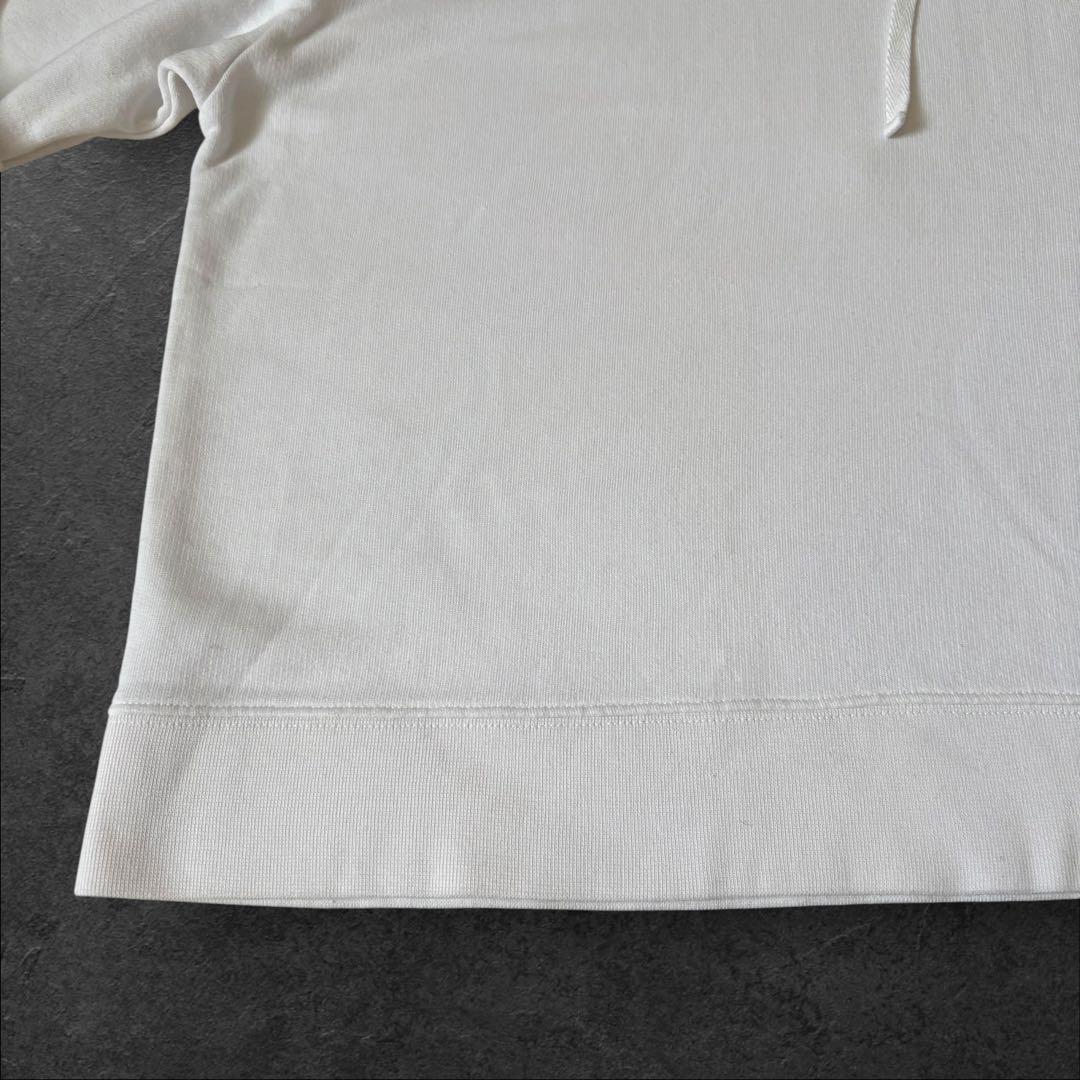 maison margielaマルジェラ 21SS AIDS パーカー プリント