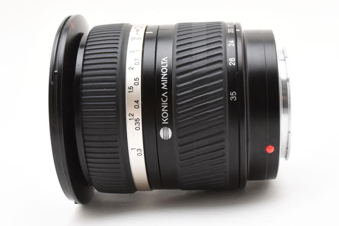 コニカミノルタ AF ZOOM 17-35mm F2.8-4 D #19174