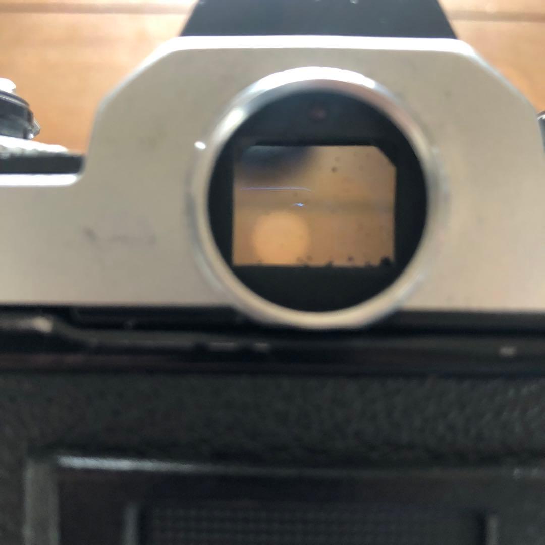 NIKON FE2 フィルムカメラ 一眼レフ ニコン