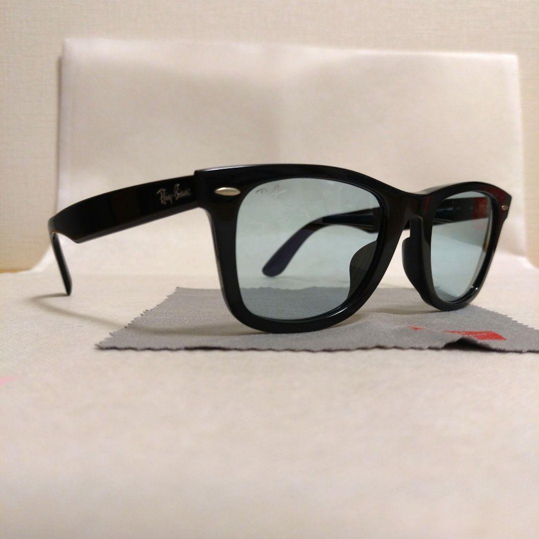 RayBan RB2140F 901/64 ウォッシュド レンズ