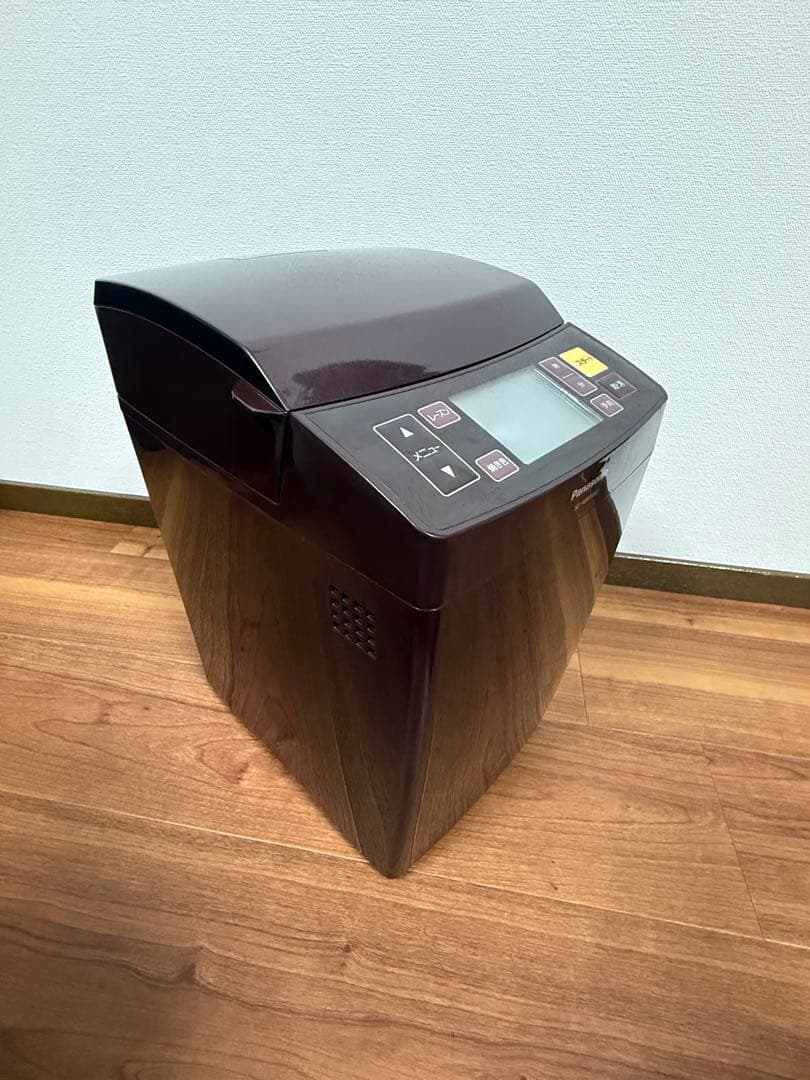 【美品】Panasonic GOPAN ホームベーカリー SD-RBM1001