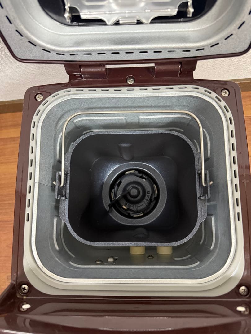 【美品】Panasonic GOPAN ホームベーカリー SD-RBM1001