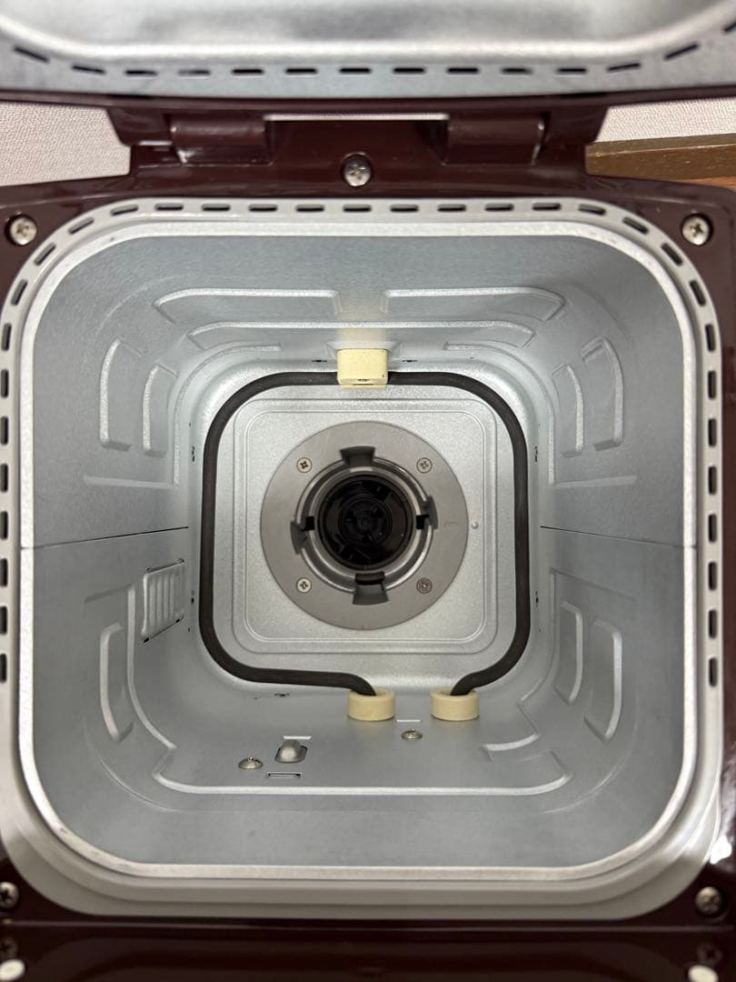 【美品】Panasonic GOPAN ホームベーカリー SD-RBM1001