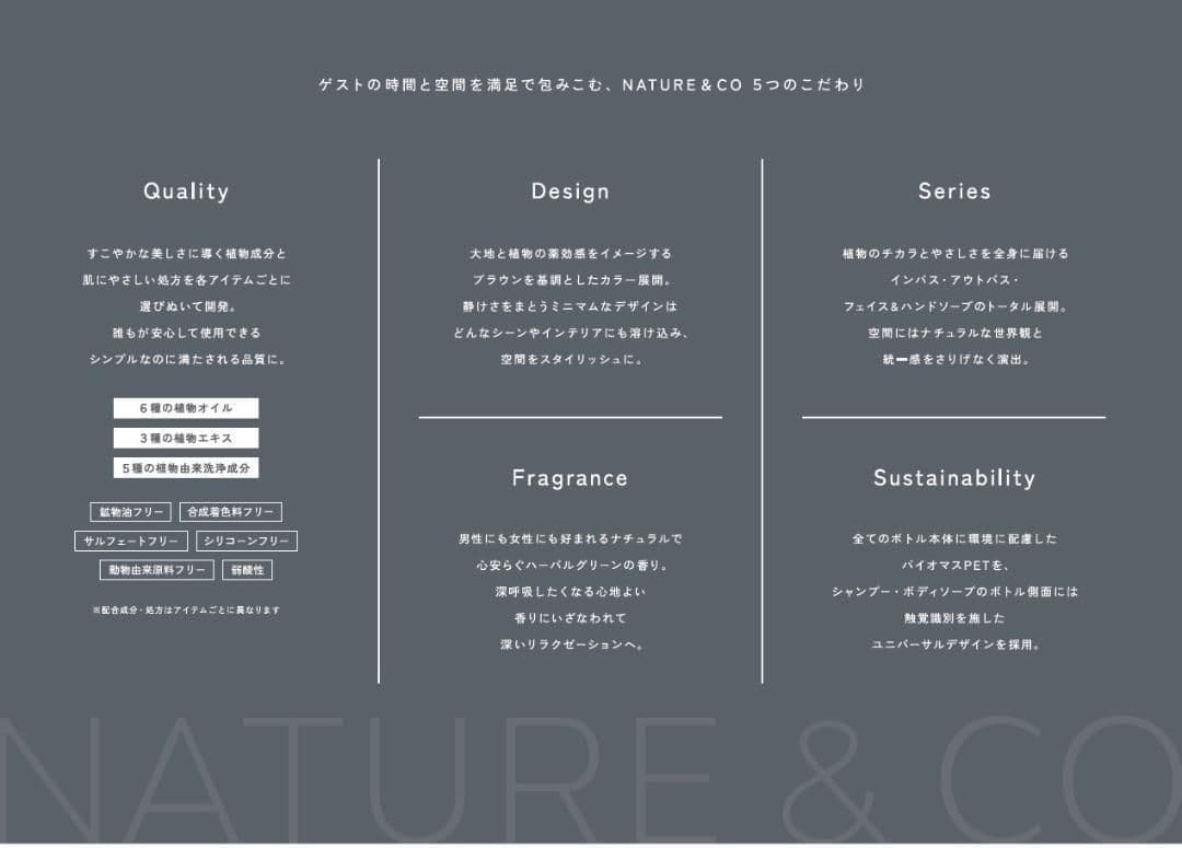 スニーシャンプー10L×1パックKOSE N&CO ネイチャーアンドコー