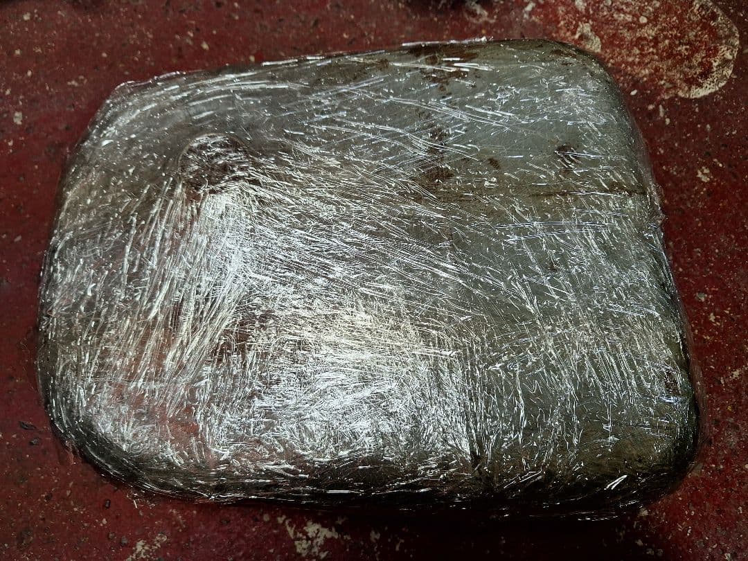 ラビットスクーター S301B ガソリンタンク