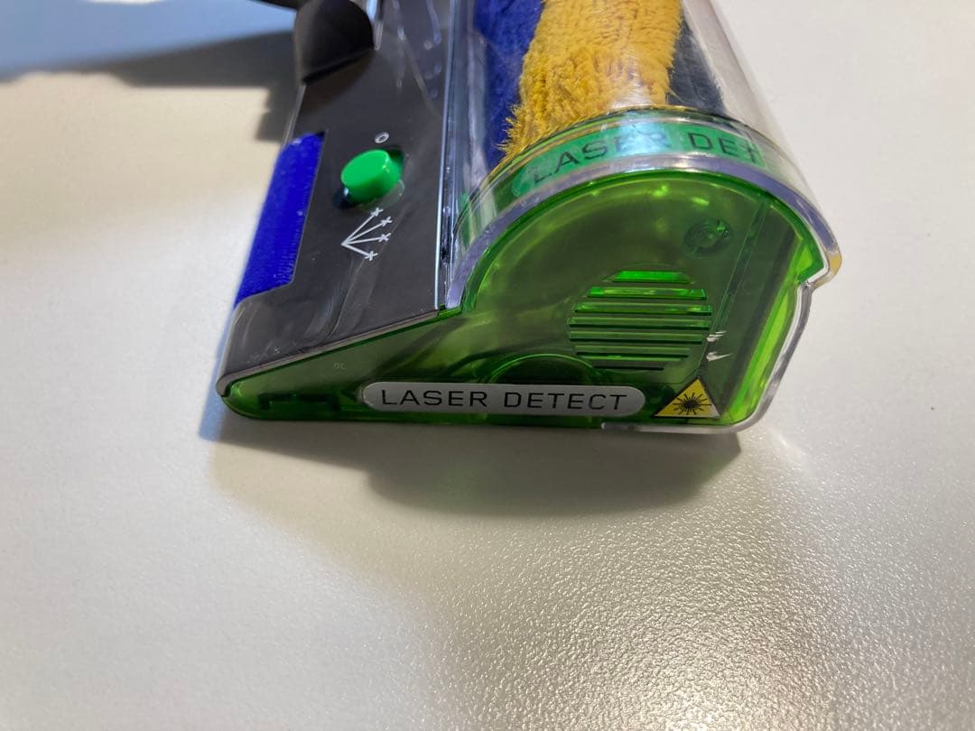 ダイソン Dyson V12 Laser Slim Fluffy 純正ヘッド