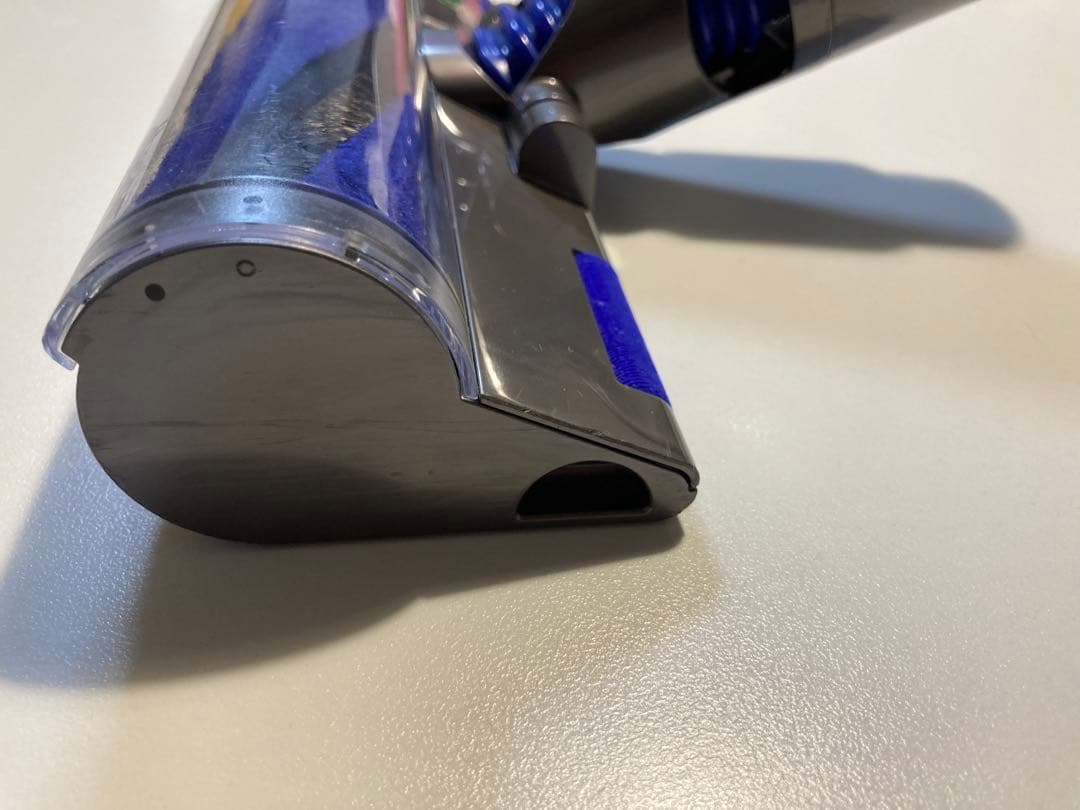 ダイソン Dyson V12 Laser Slim Fluffy 純正ヘッド