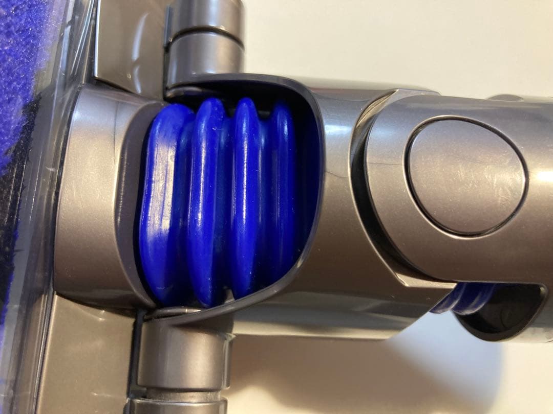 ダイソン Dyson V12 Laser Slim Fluffy 純正ヘッド