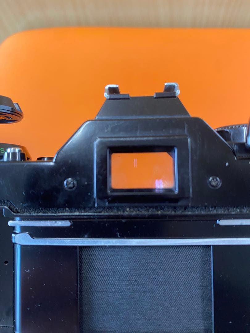 Canon AE-1 PROGRAM 一眼レフフィルムカメラ