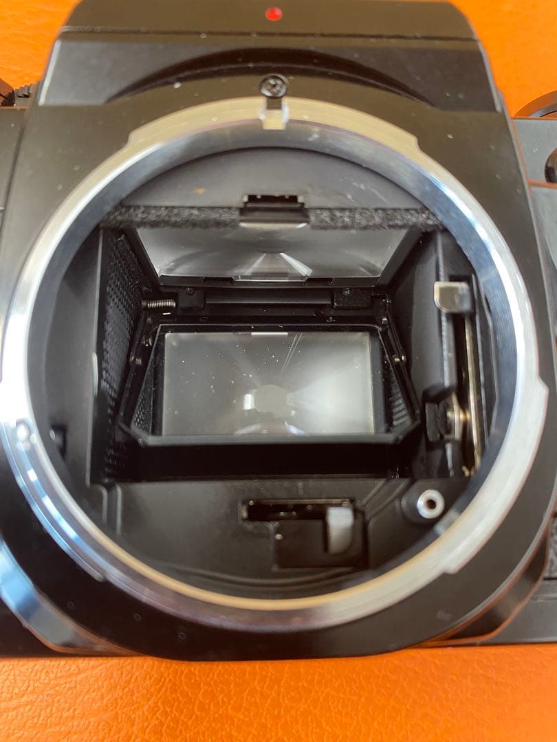 Canon AE-1 PROGRAM 一眼レフフィルムカメラ