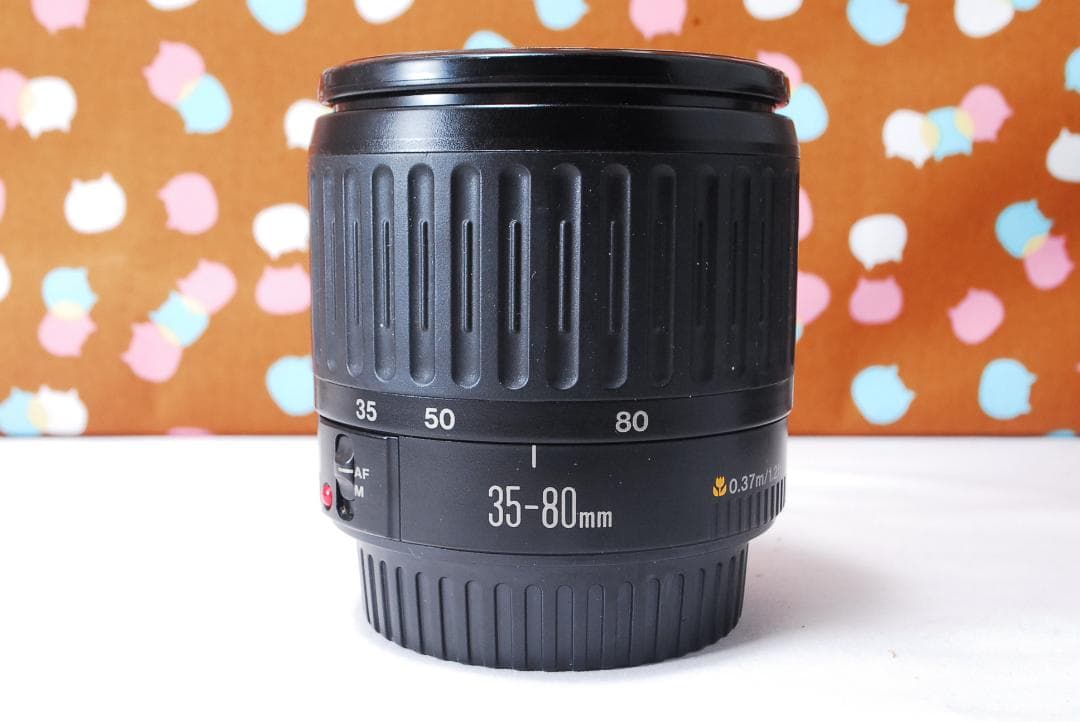 ✨超豪華セット✨元箱付き✨Canon Kiss Digital X レンズセット