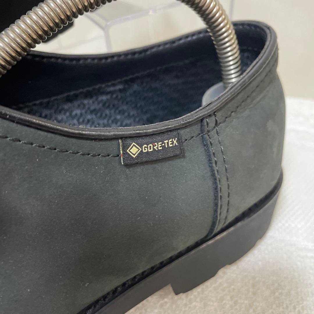 美品!REGAL GORE-TEX チロリアン 革靴 ビジネスシューズ25㎝黒