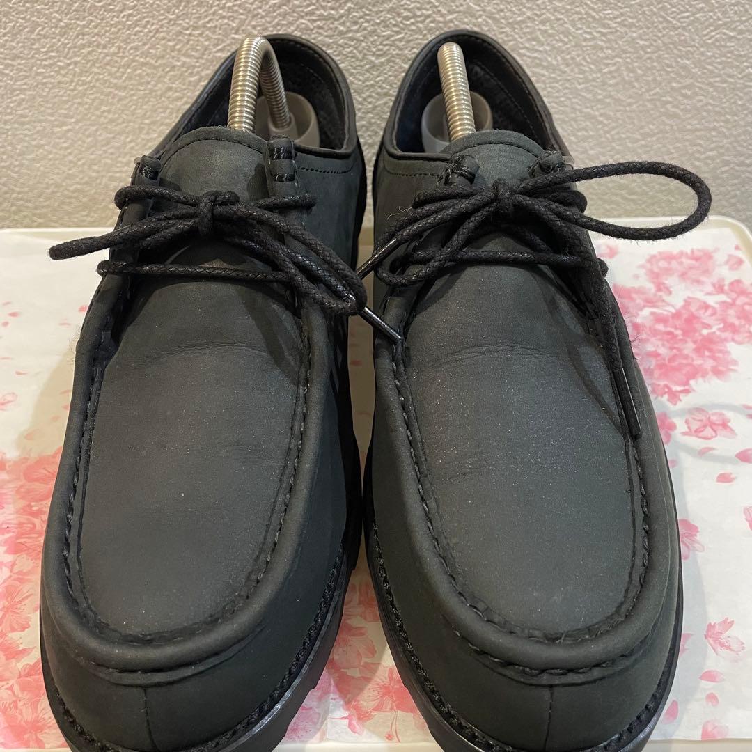 美品!REGAL GORE-TEX チロリアン 革靴 ビジネスシューズ25㎝黒