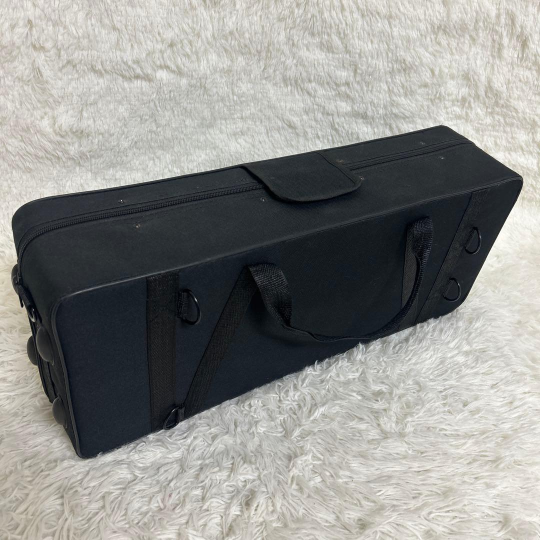 極美品　アルトサックス　ハードケース付き　初心者向き　ノーブランド　②