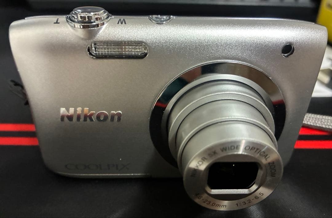 Nicon COOLPIX A100 デジタルカメラ