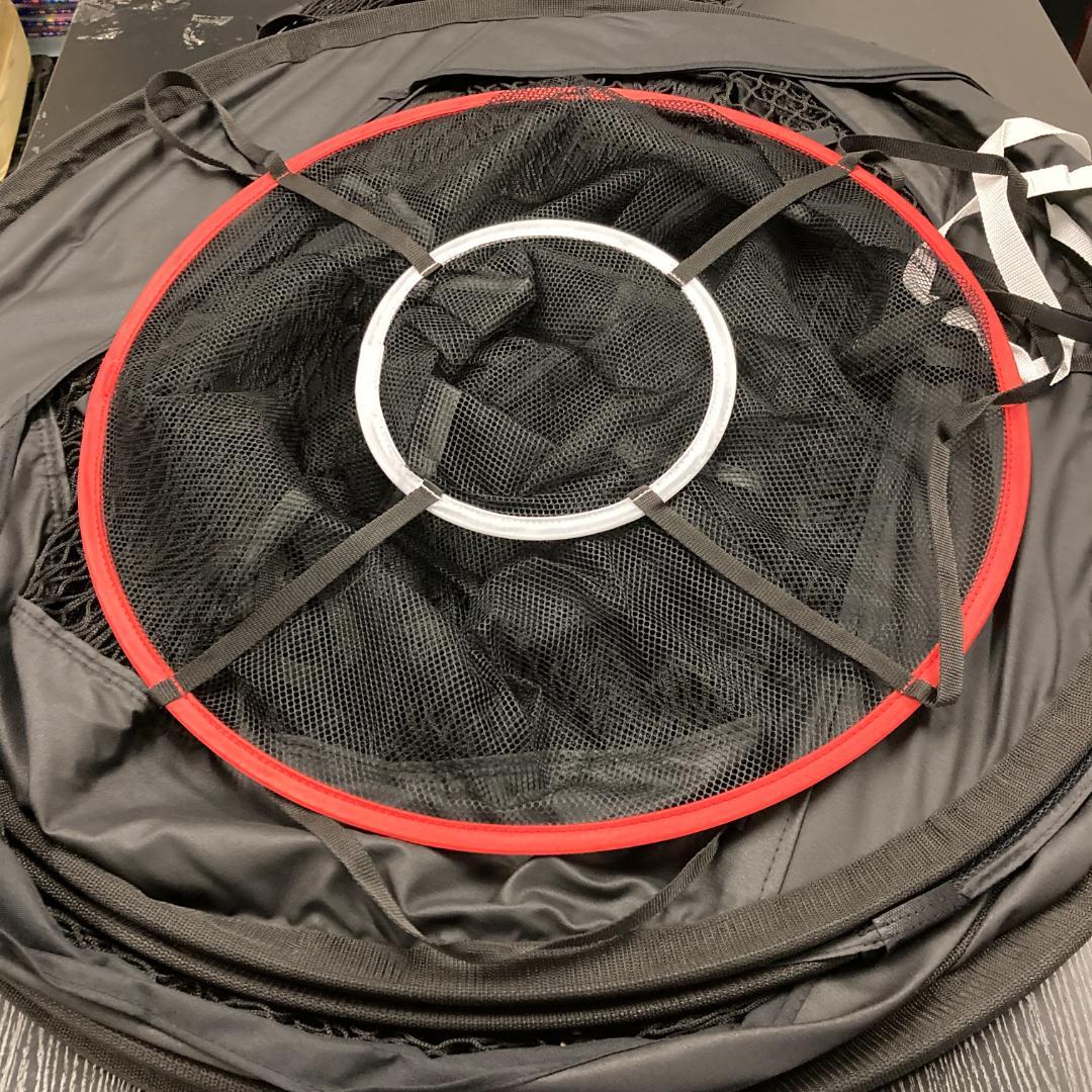 【組立未検品】スポーニアspornia ゴルフネット/ヤS3161