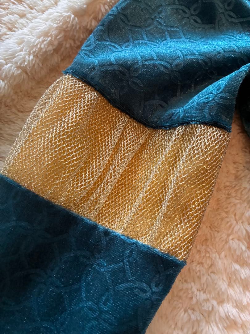 【110】海外　ディズニー　メリダ　プレミアムドレス