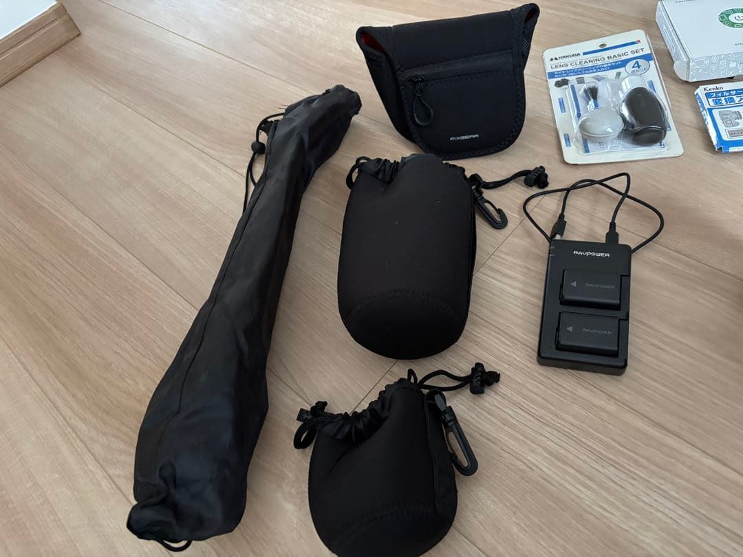 値下げ！　Sony α6000 ブラック