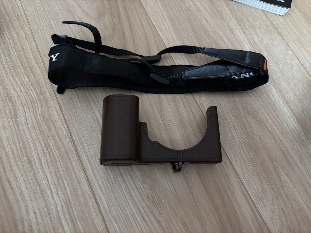 値下げ！　Sony α6000 ブラック