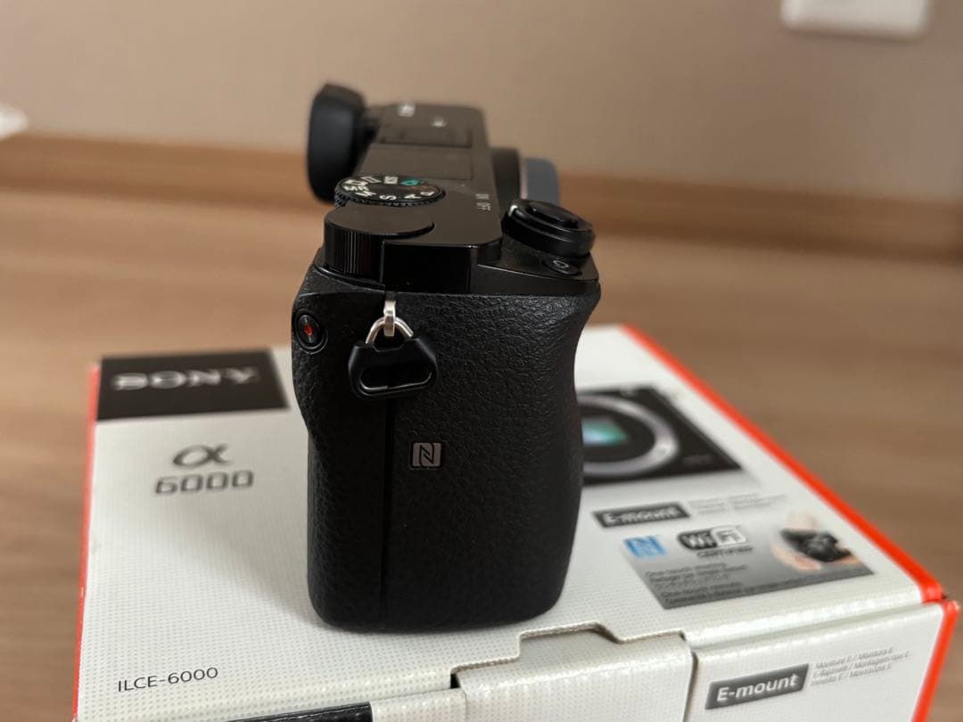 値下げ！　Sony α6000 ブラック