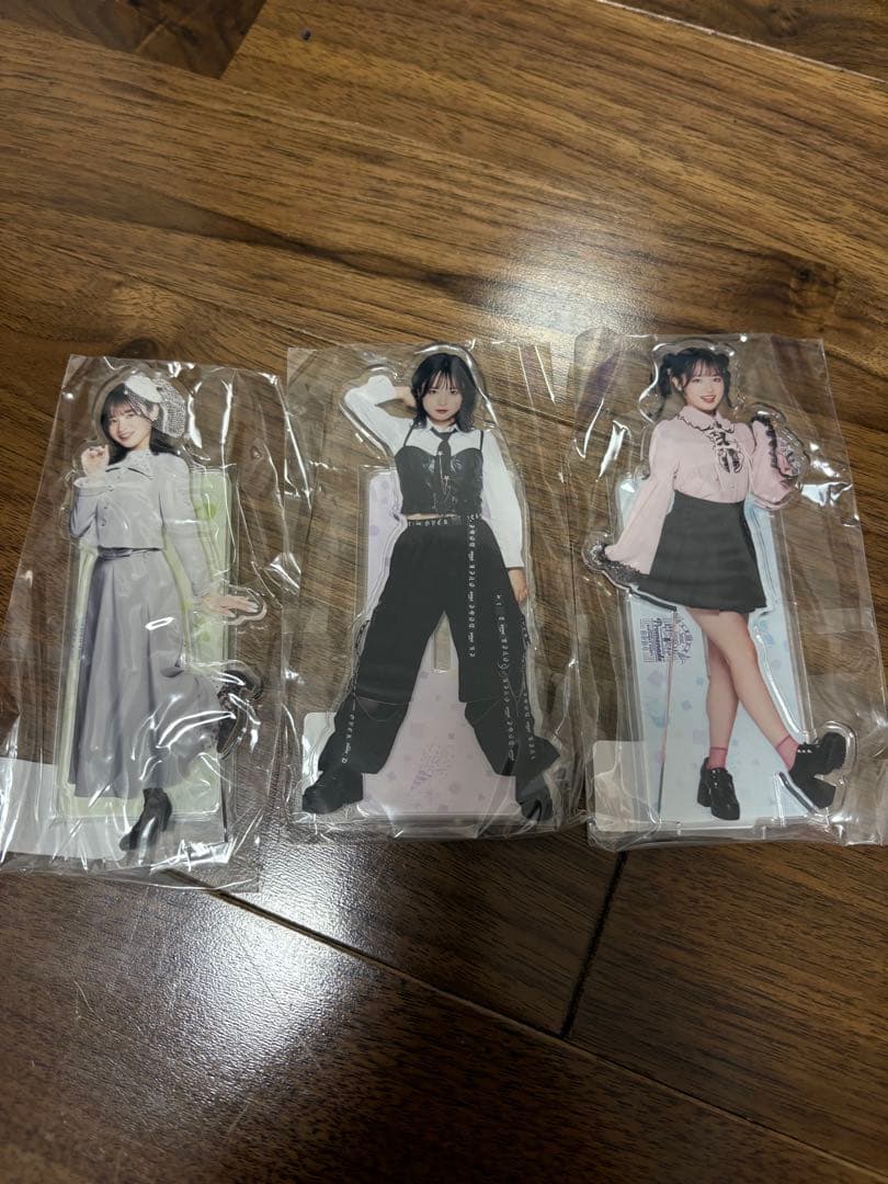 【未開封】大熊和奏バースデー 2024 アクリルスタンド