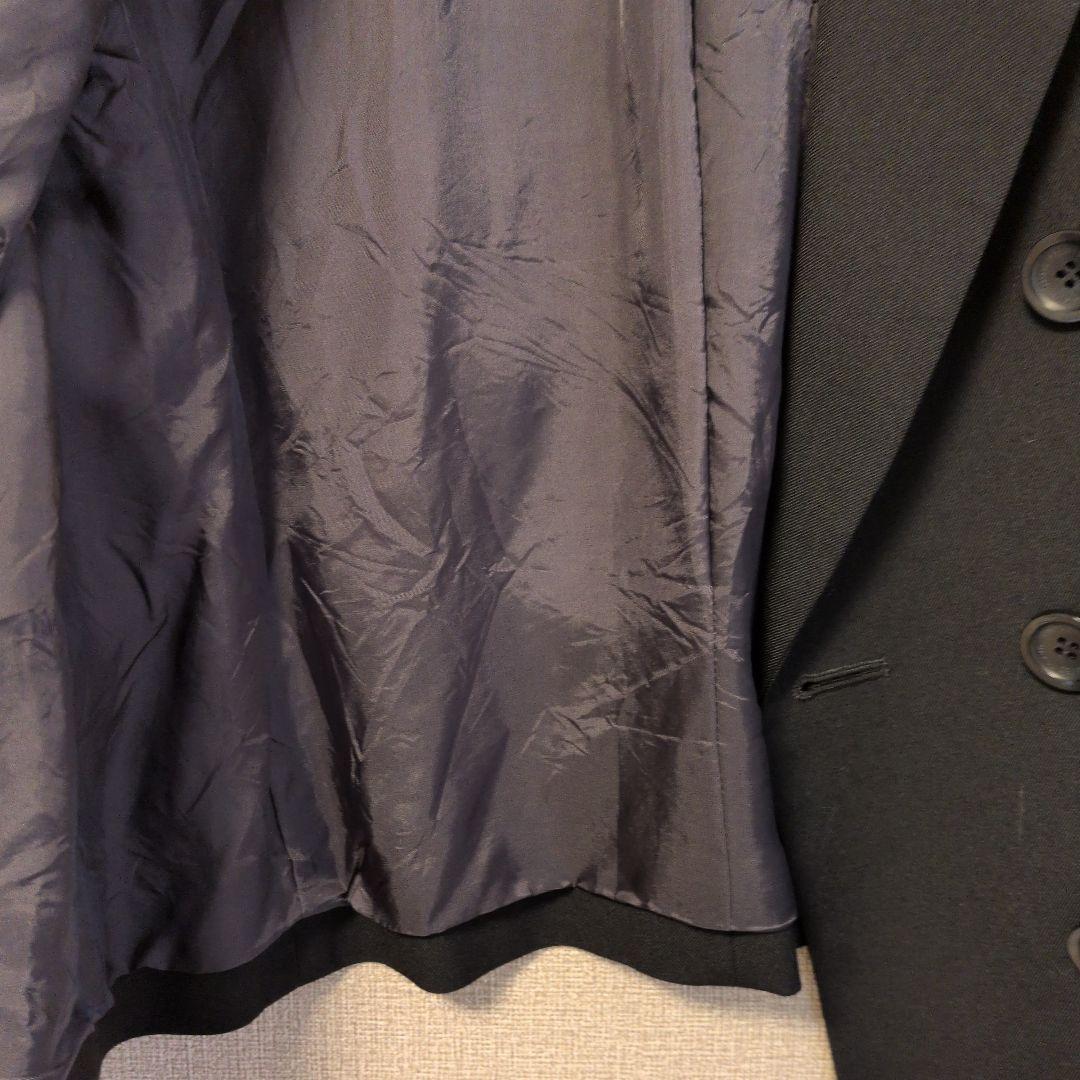 UNITED TOKYO ブラック テーラドジャケット サイズ1