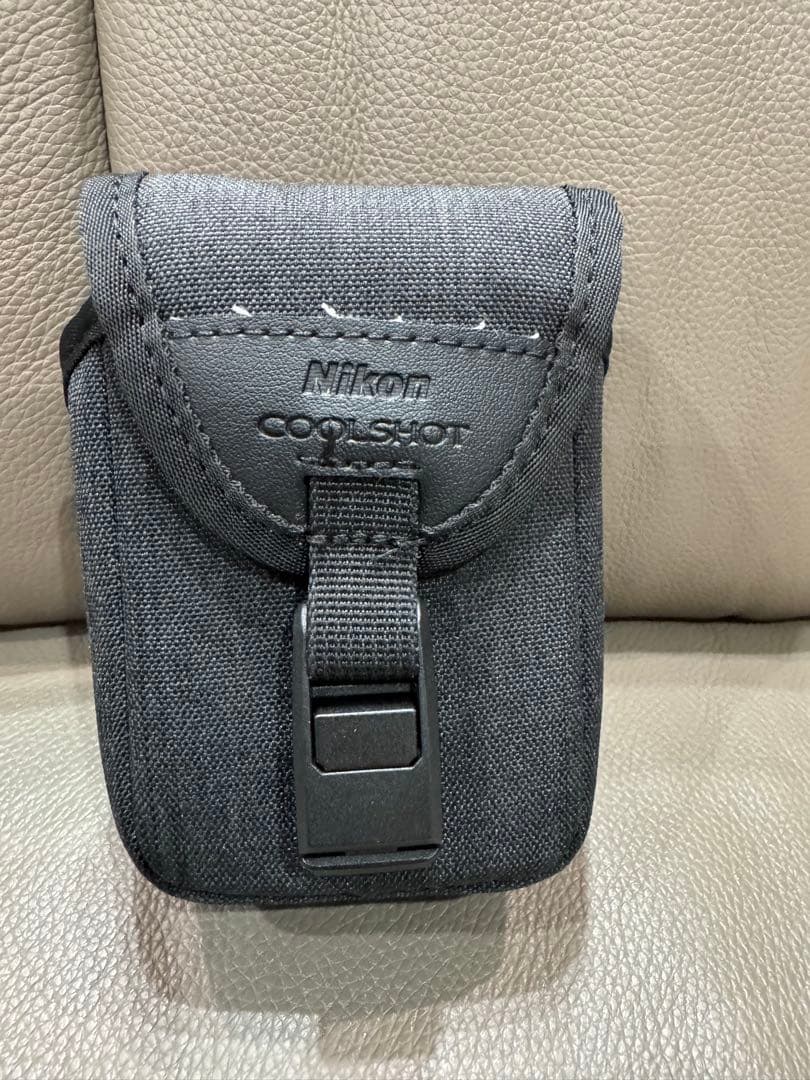 Nikon COOLSHOT PRO II STABILIZED レーザー距離計
