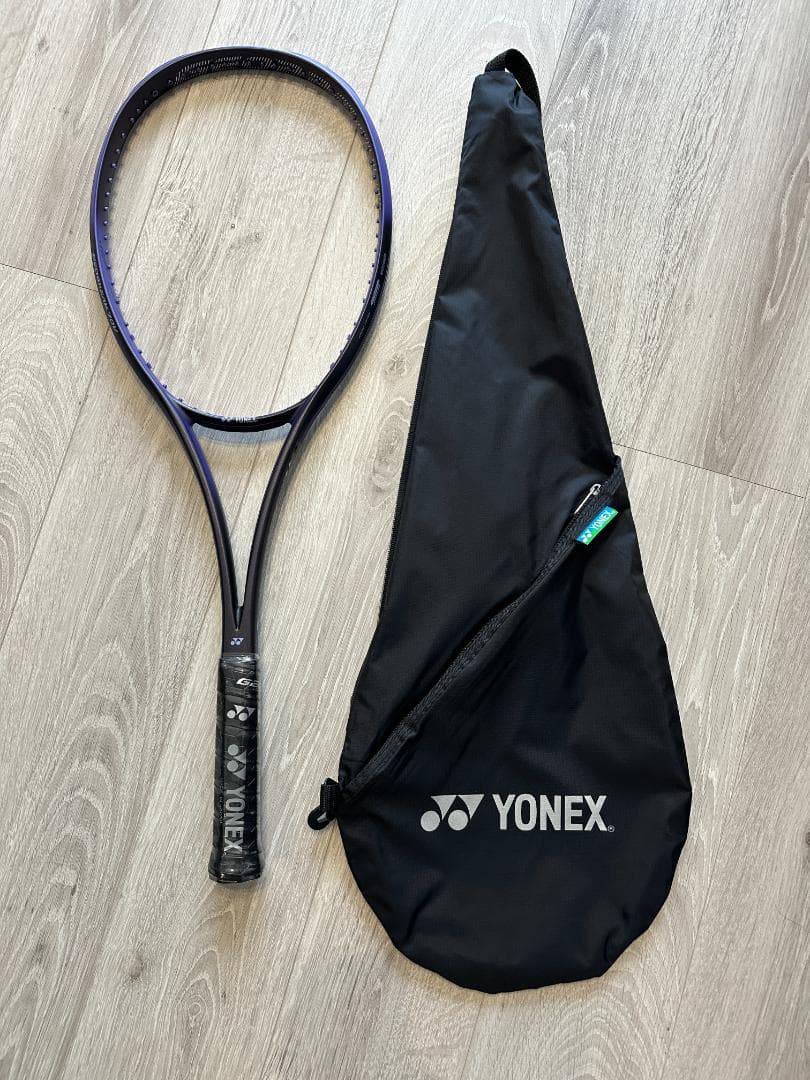 【新品】ジオブレイク70V 新色 YONEX ソフトテニスラケット