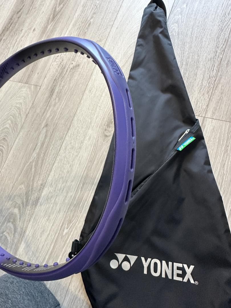 【新品】ジオブレイク70V 新色 YONEX ソフトテニスラケット