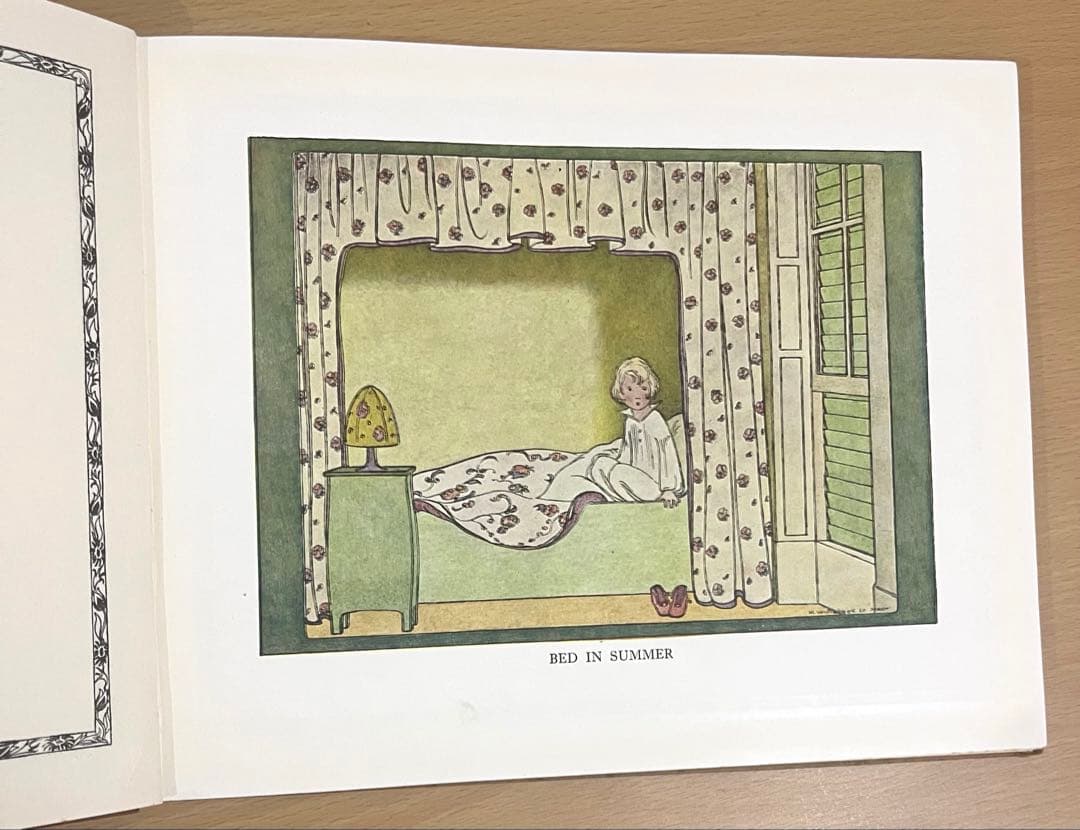 No.363希少 洋書 古書 ル・メール 絵本 アンティーク ビンテージ