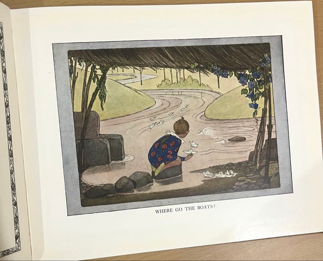 No.363希少 洋書 古書 ル・メール 絵本 アンティーク ビンテージ