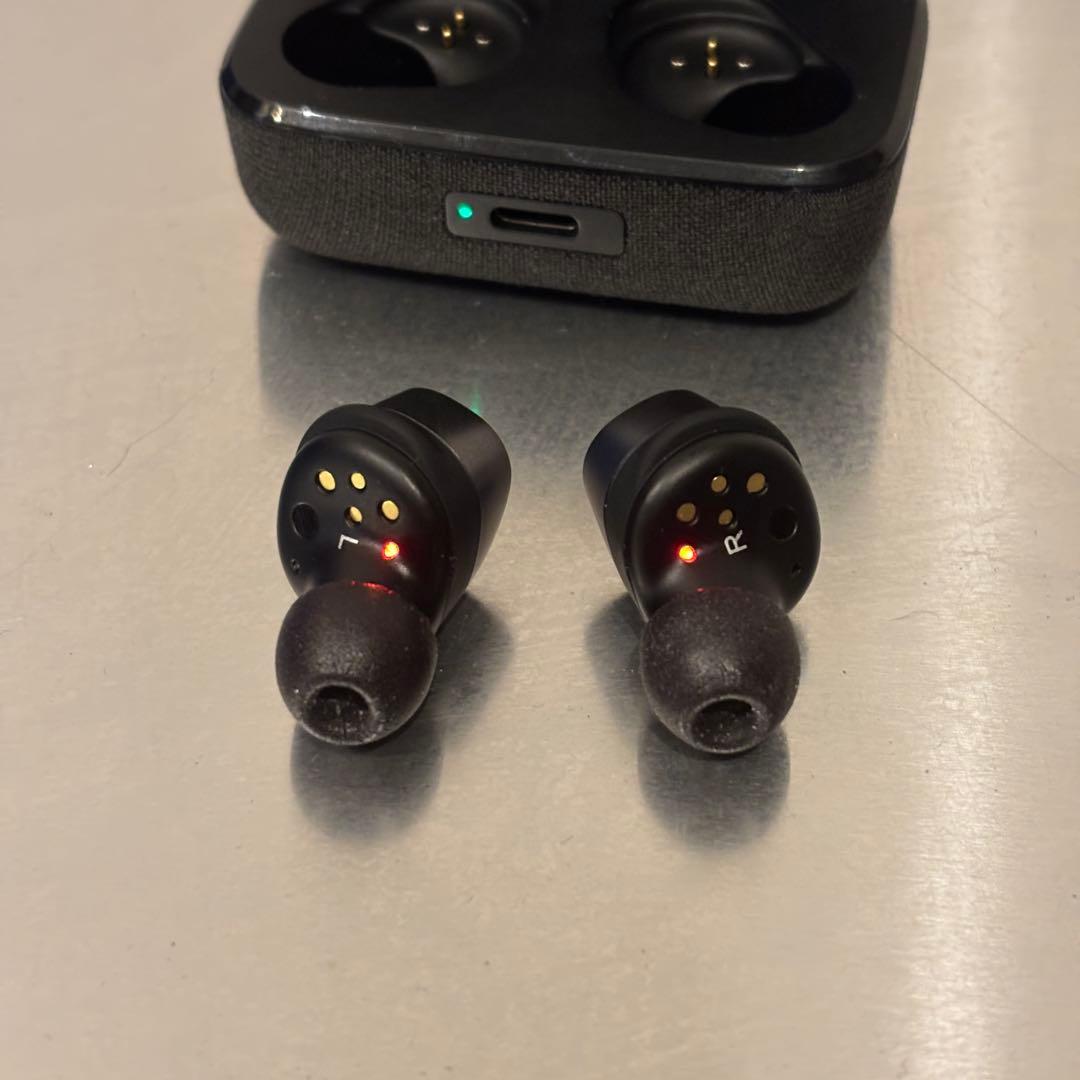 ★美品★Momentum True Wireless 4 グラファイト