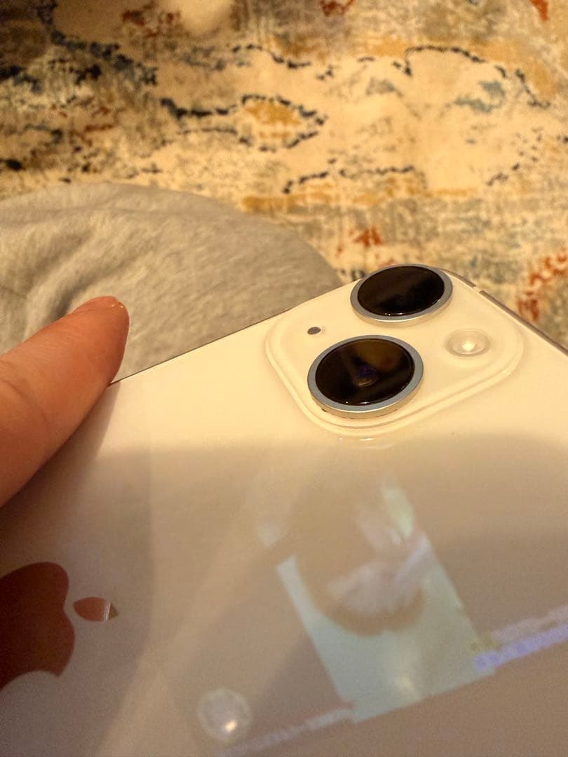 iPhone14 128GB バッテリー85% 美品✳︎