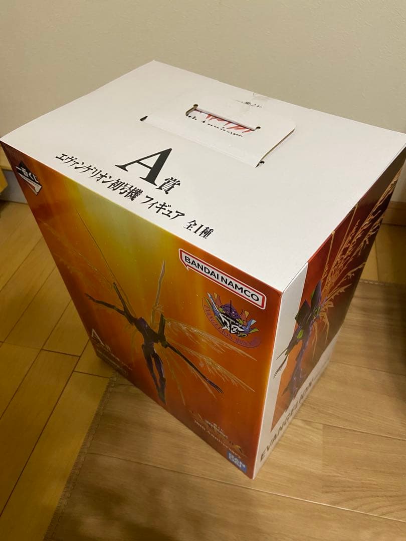 エヴァンゲリオン 初号機　フィギュア　A賞　一番くじ