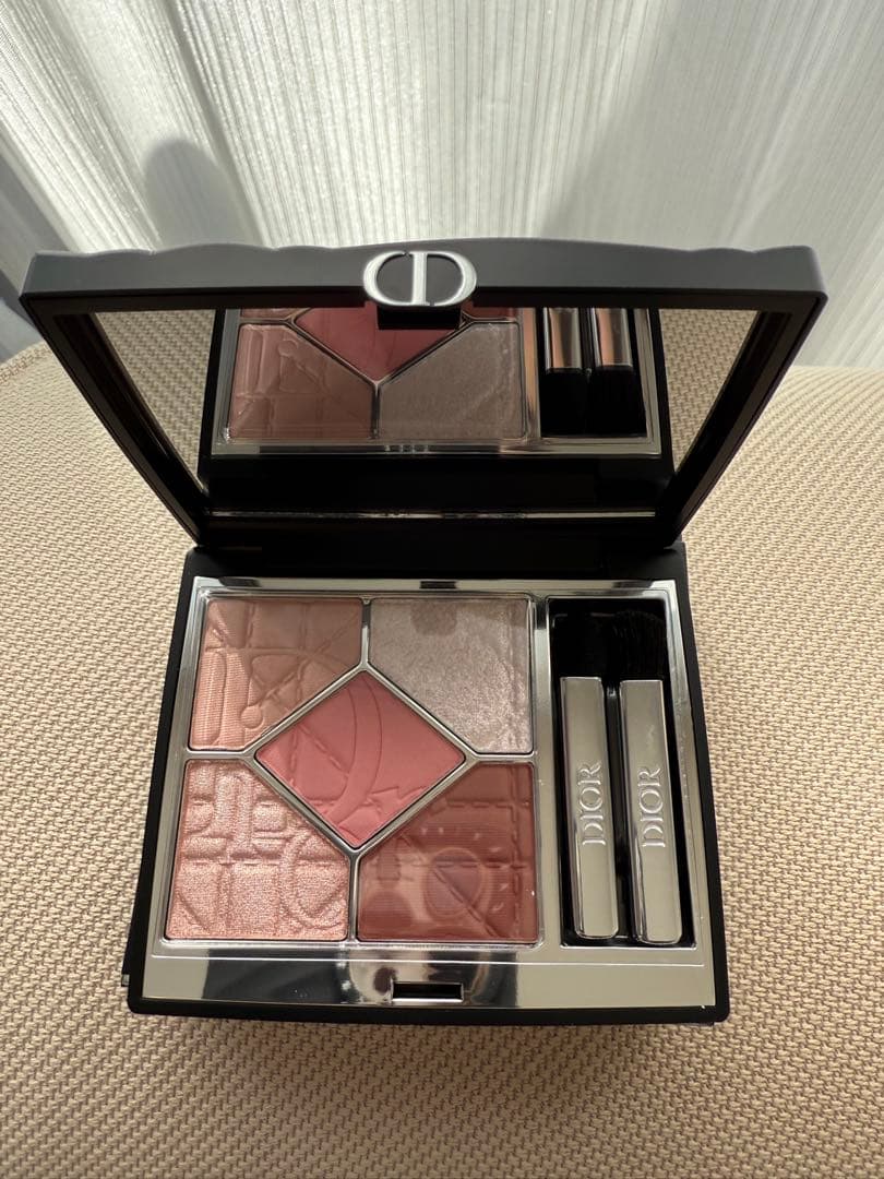 ディオール サンククルールクチュール 857 限定品