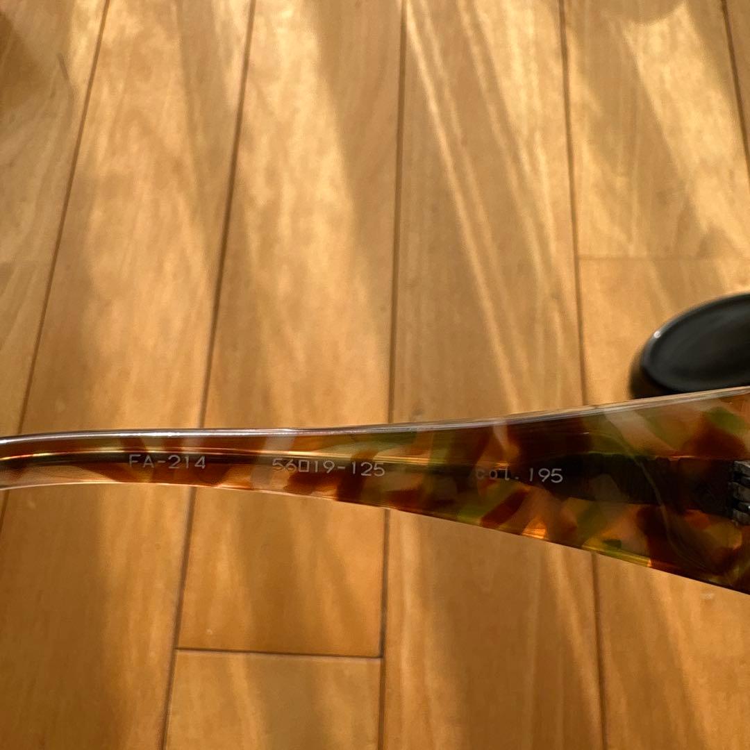 メガネ・老眼鏡 factory900 fa214 col.195