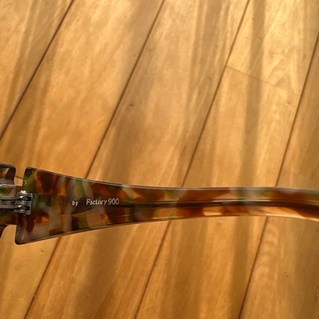 メガネ・老眼鏡 factory900 fa214 col.195