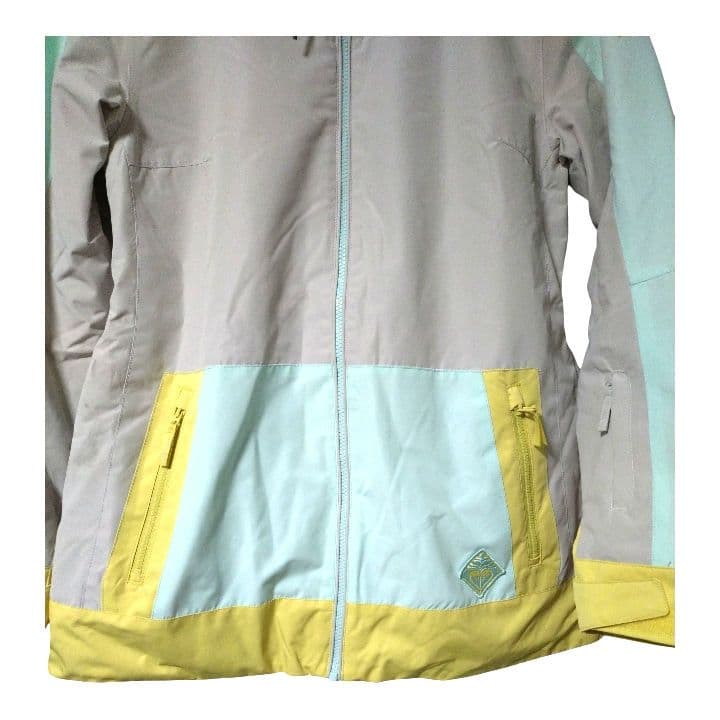 【タグ付き】ロキシー レディース スノーボードウェア ジャケット M