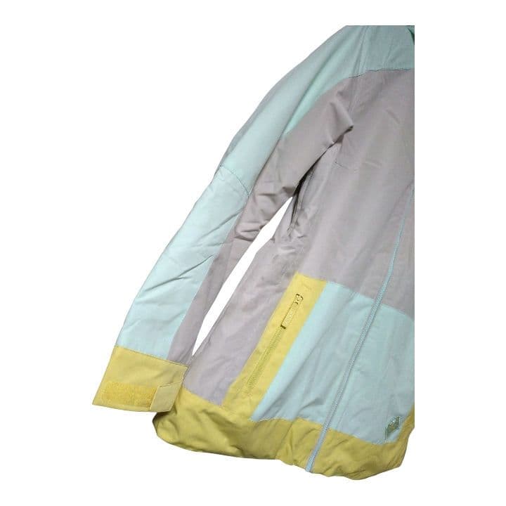 【タグ付き】ロキシー レディース スノーボードウェア ジャケット M